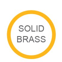 Material Solid Brass