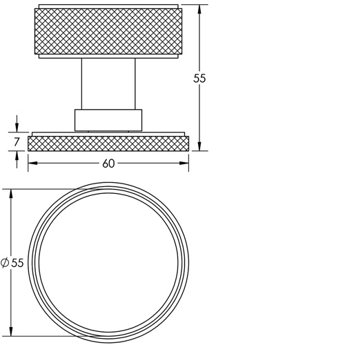 BUR102 Technical Drawing