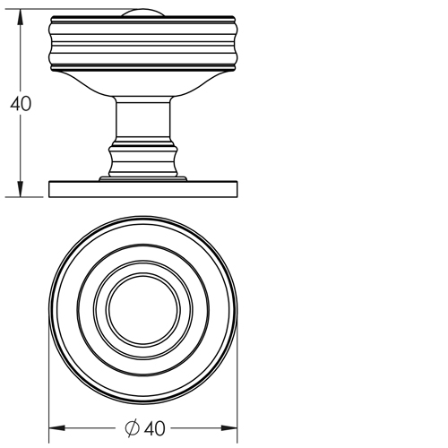 BUR111 Technical Drawing