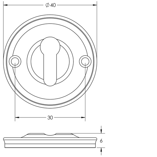 BUR121 Technical Drawing