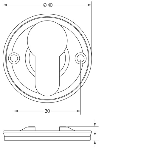 BUR122 Technical Drawing