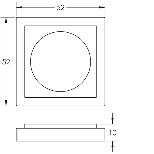 BUR173 Technical Drawing