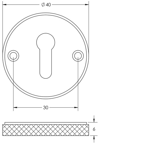 BUR182 Technical Drawing