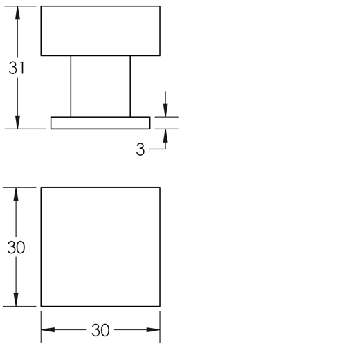 BUR201 Technical Drawing