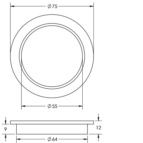 BUR215 Technical Drawing