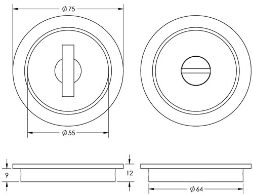 BUR216 Technical Drawing