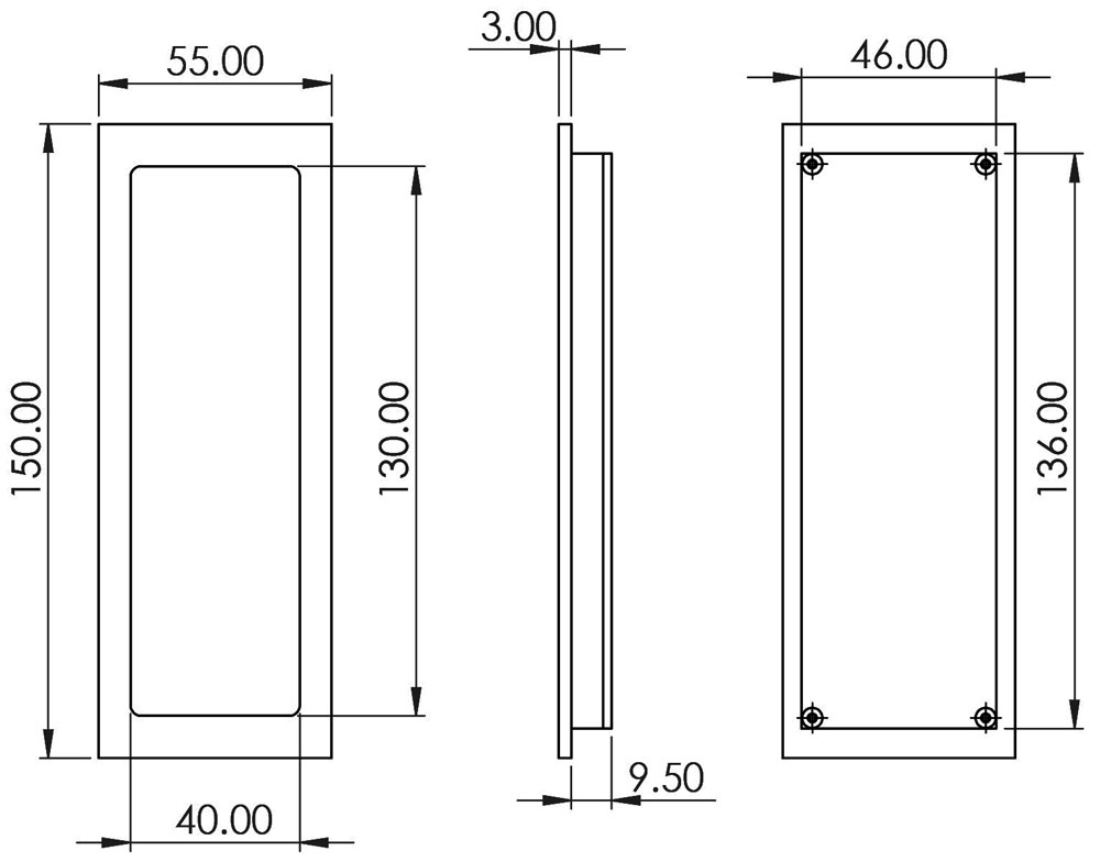 BUR226 Technical Drawing