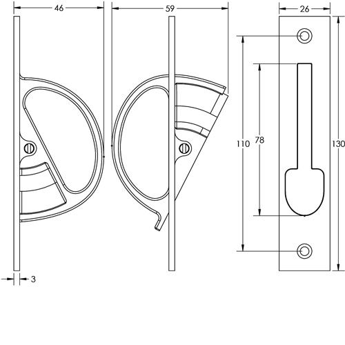 BUR280 Technical Drawing