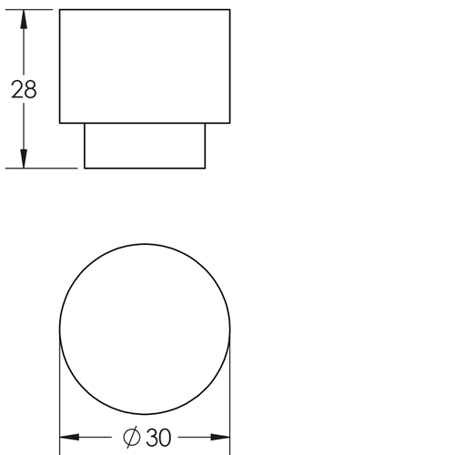 BUR300 Technical Drawing