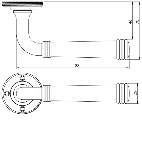 BUR35 Technical Drawing