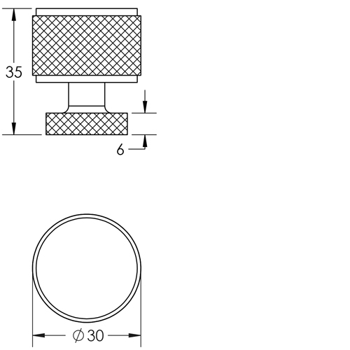 BUR400 Technical Drawing