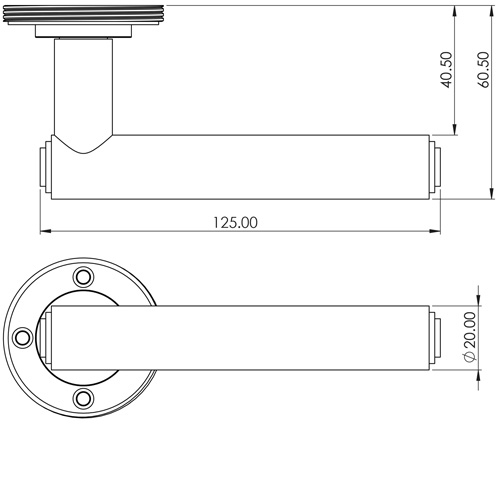 BUR45 Technical Drawing