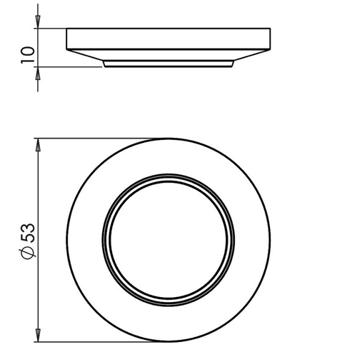 BUR51 Technical Drawing