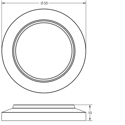 BUR72 Technical Drawing