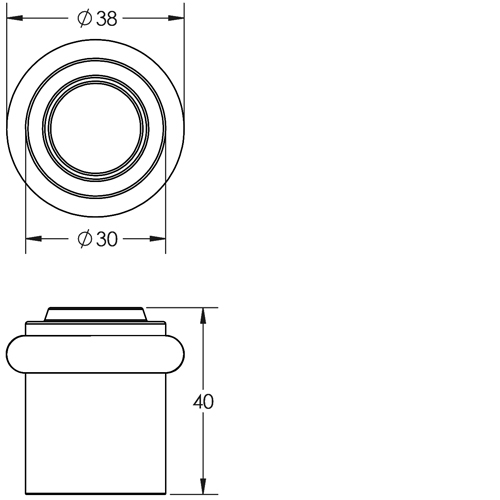 BUR962 Technical Drawing