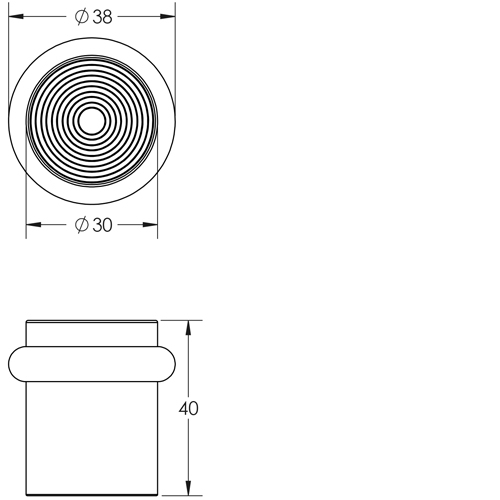 BUR963 Technical Drawing