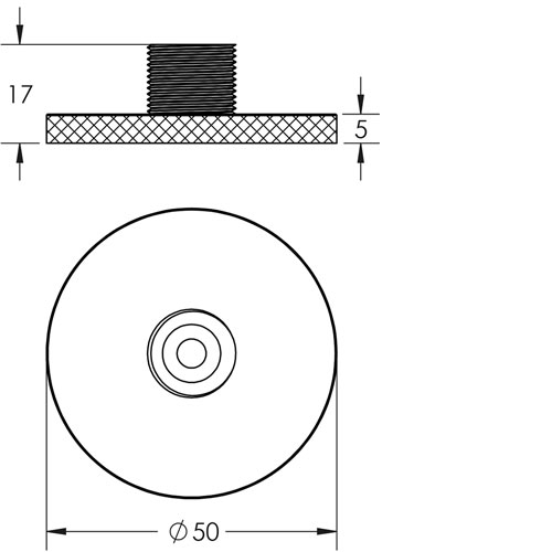 BUR969 Technical Drawing