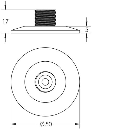 BUR972 Technical Drawing