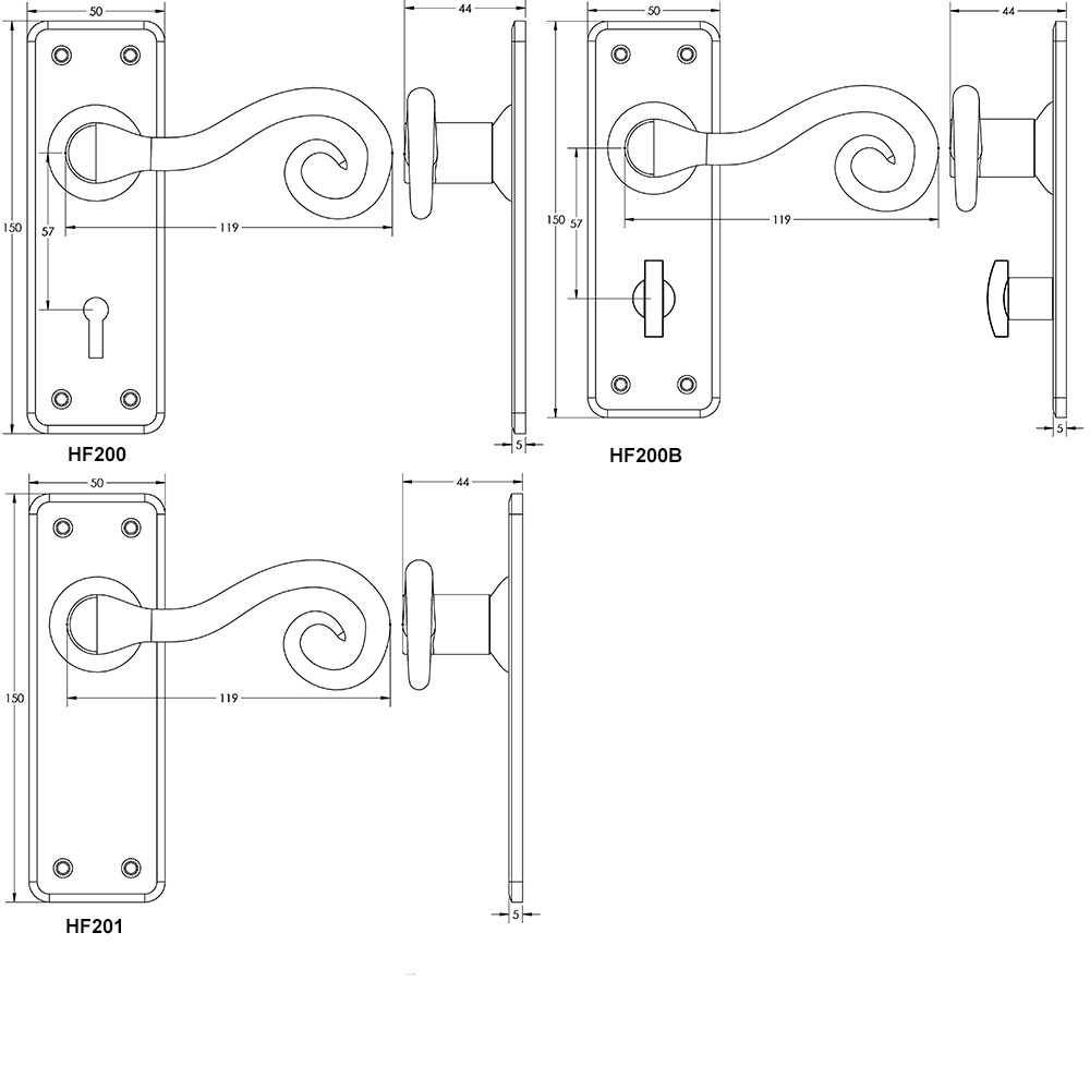 Chester Tech Drawing