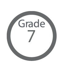 GRADE 7 Certificate