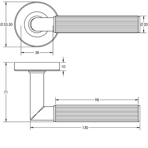 JGM402 & JMB402 TECH DRAWING