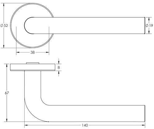 JSS304 TECHNICAL DRAWING