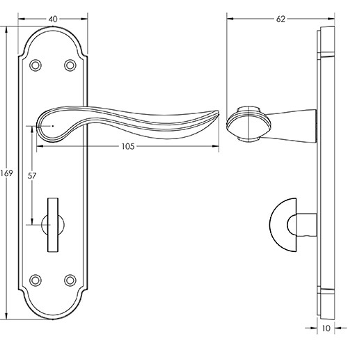 Henley Technical Drawing