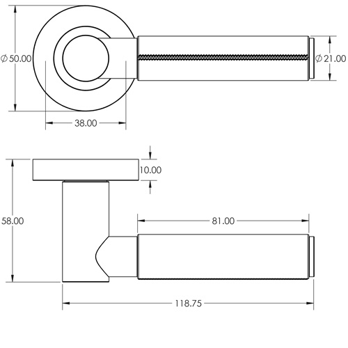 JV4006 Technical Drawing