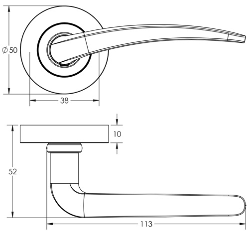 JV420 Technical Drawing