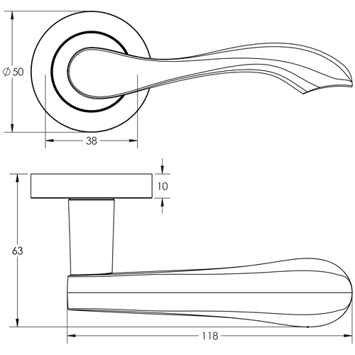 JV509 Technical Drawing