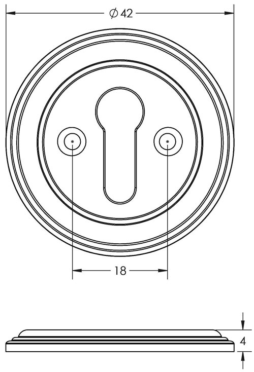 JV604 Technical Drawing