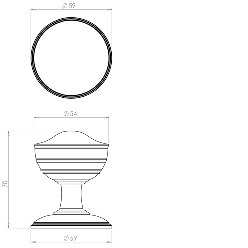 JV67 Technical Drawing