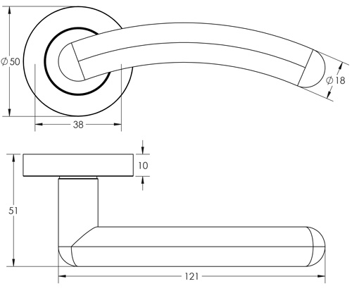 JV710 Technical Drawing